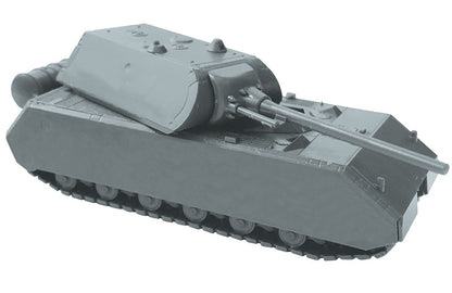 MAUS - German Superheavy Tank