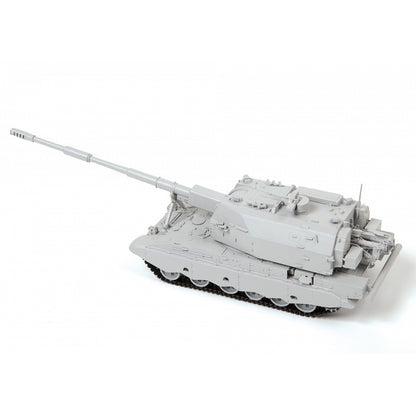 2S35 "Koalitsiya-SV" Russian 152MM Self-Propelled Howitzer