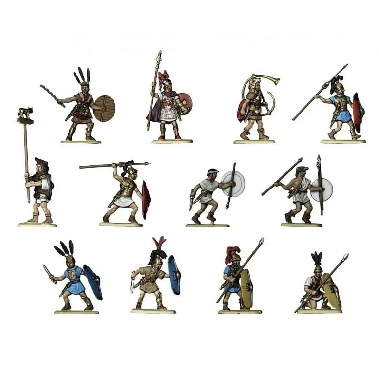 Rebublican Rome - Infantry