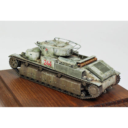 T-28 Soviet Medium Tank