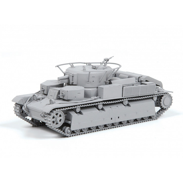 T-28 Soviet Medium Tank