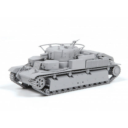 T-28 Soviet Medium Tank