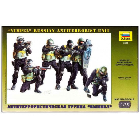 VIMPEL Russian Antiterrorist Unit