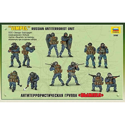 VIMPEL Russian Antiterrorist Unit