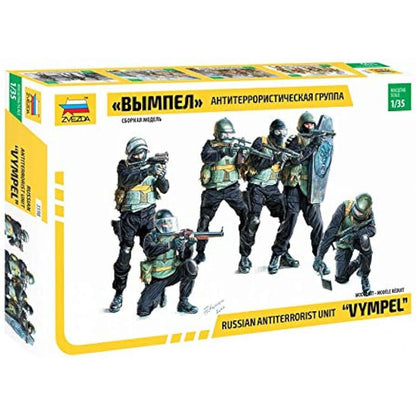 VIMPEL Russian Antiterrorist Unit