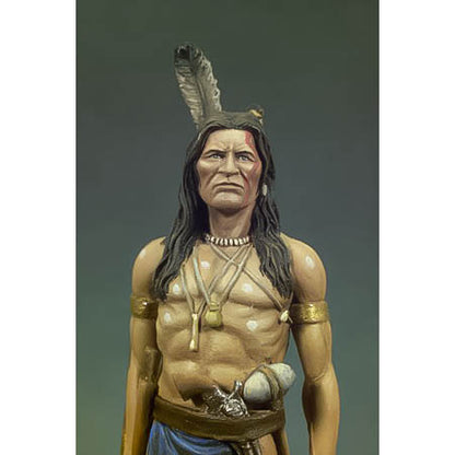 Chinese Warrior Kuan Yu, 300 AD 