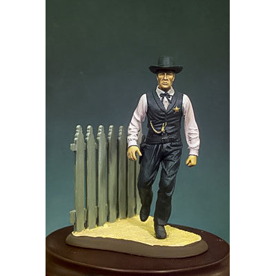 The Man with No Name 