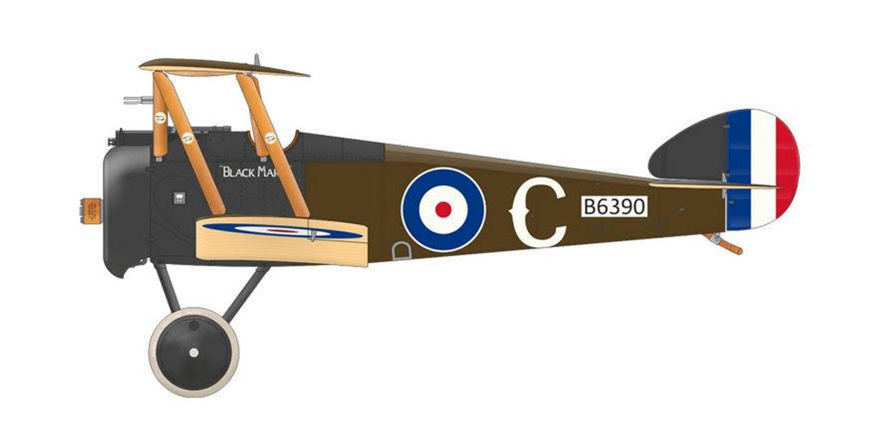 Sopwith F.1 Camel (BR.1) 1/48 