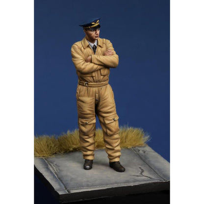 French Pilot (WW II) #1