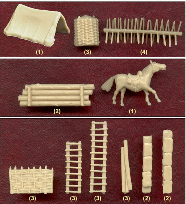 American Civil War - Accessories