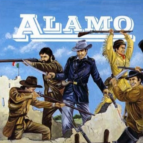 Alamo Defenders