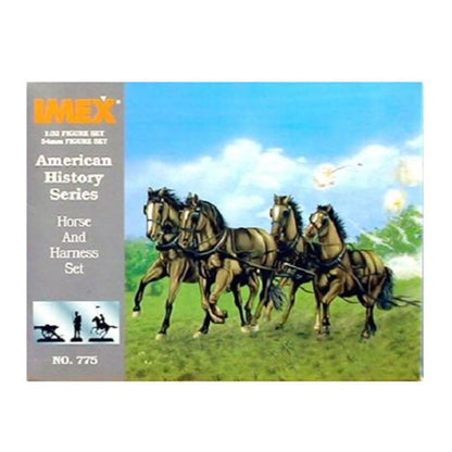 American History - Horses