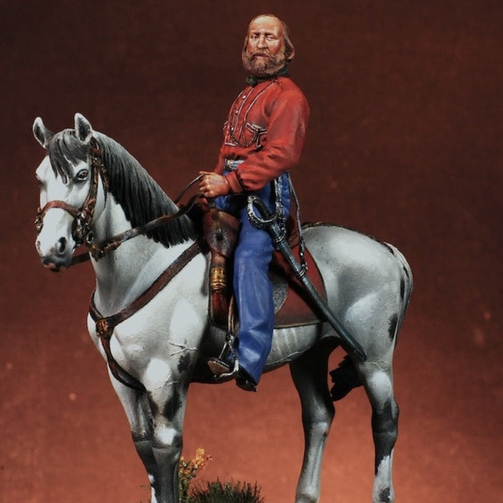 Giuseppe Garibaldi – 150th Unification of Italy 