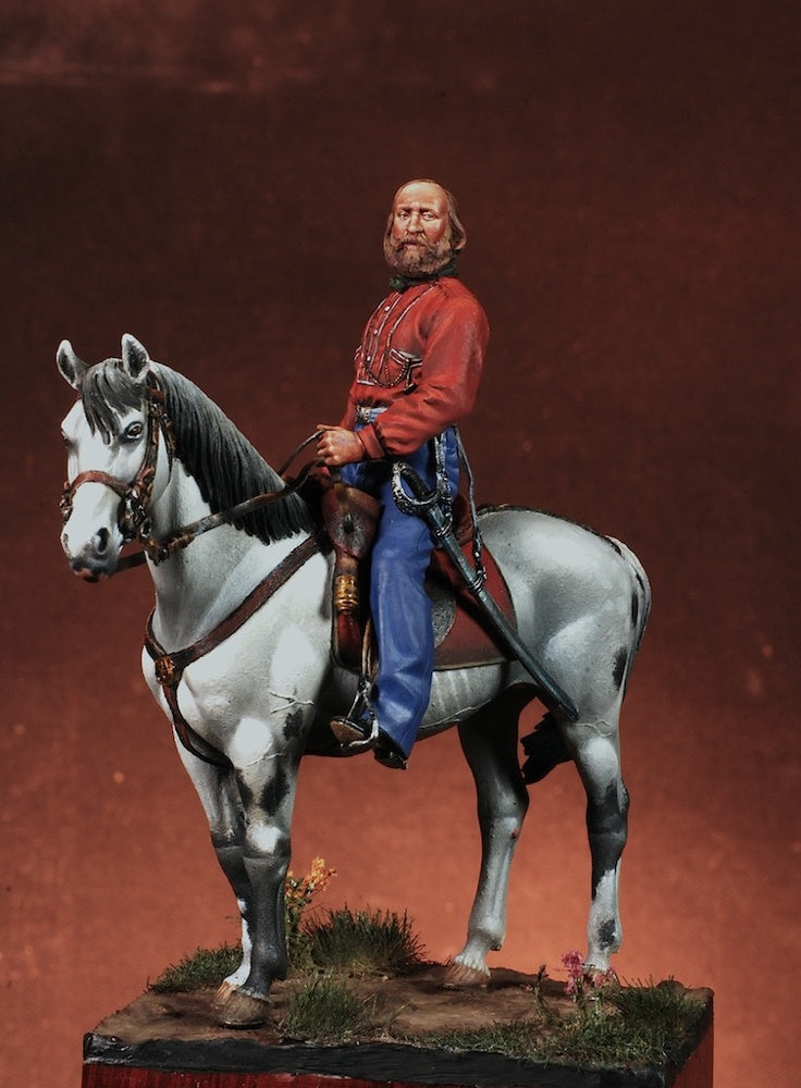 Giuseppe Garibaldi – 150th Unification of Italy 