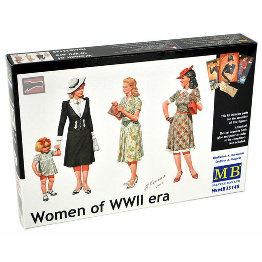 Women of WWII Era