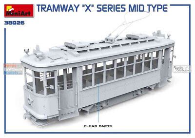 Tramway X-Series Mid Type 